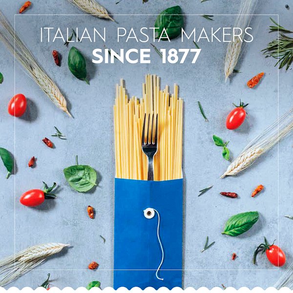 Barilla Makaron penne rigate 500 g