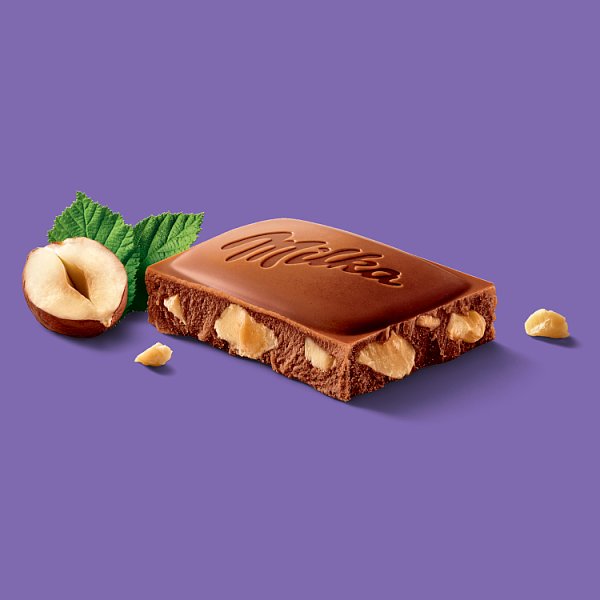Milka Hazelnut Czekolada mleczna 90 g