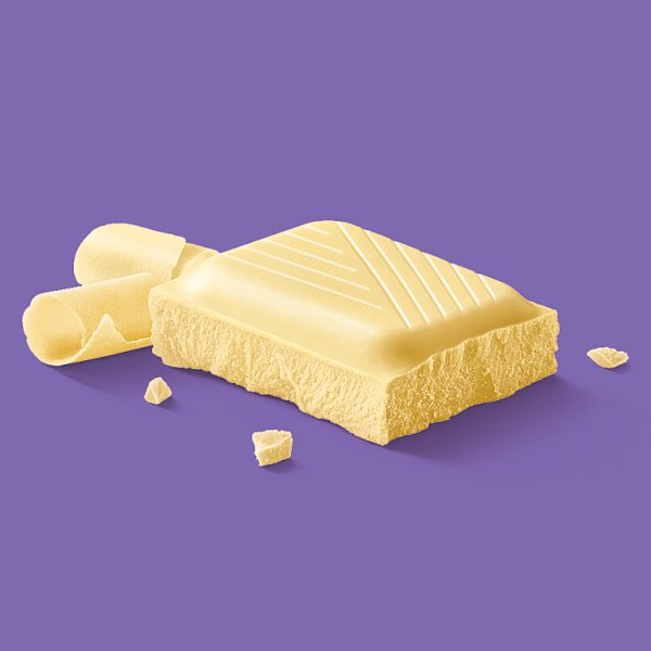 Milka Biała czekolada 90 g