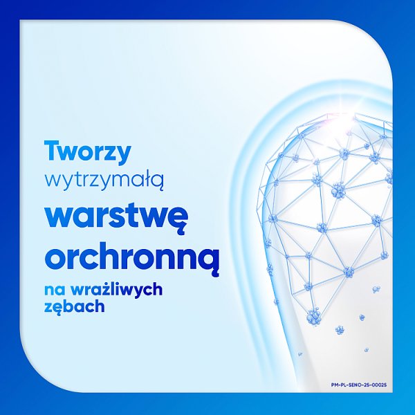 Sensodyne Whitening Pasta do zębów z fluorkiem odbudowa i ochrona 75 ml