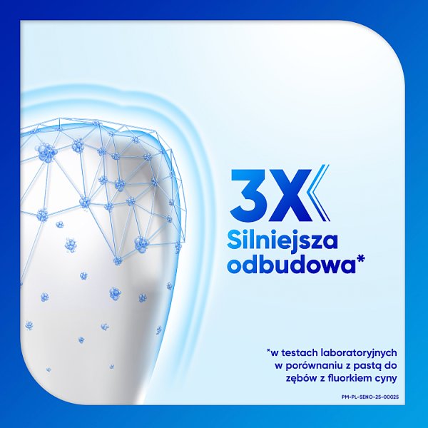 Sensodyne Whitening Pasta do zębów z fluorkiem odbudowa i ochrona 75 ml