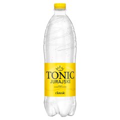 Tonic jurajski Classic Napój gazowany 1 l