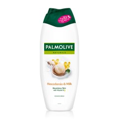 Palmolive Naturals Macadamia kremowy żel pod prysznic 500ml