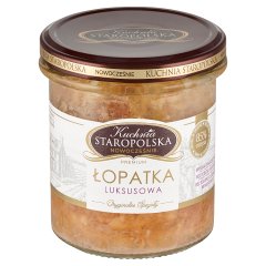 Kuchnia Staropolska Premium Łopatka luksusowa 300 g