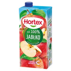 Hortex Sok 100 % jabłko 2 l