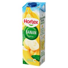 Hortex Nektar banan 1 l