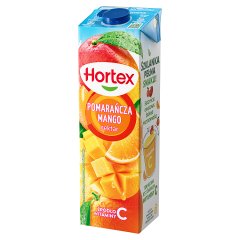 Hortex Nektar pomarańcza mango 1 l