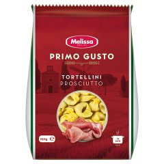 Melissa Primo Gusto Makaron tortellini prosciutto 250 g