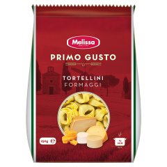 Melissa Primo Gusto Makaron tortellini formaggi 250 g