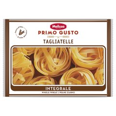 Melissa Primo Gusto Integrale Makaron z mąki pełnoziarnistej tagliatelle 500 g
