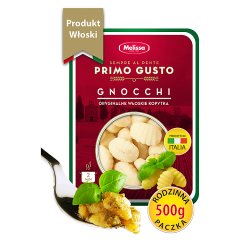 Melissa Primo Gusto Gnocchi oryginalne włoskie kopytka 500 g