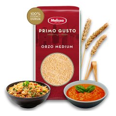 Melissa Primo Gusto Makaron orzo medium 500 g