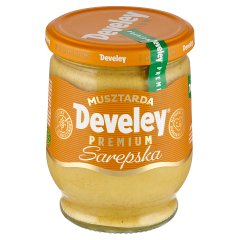 Develey Premium Musztarda sarepska 270 g