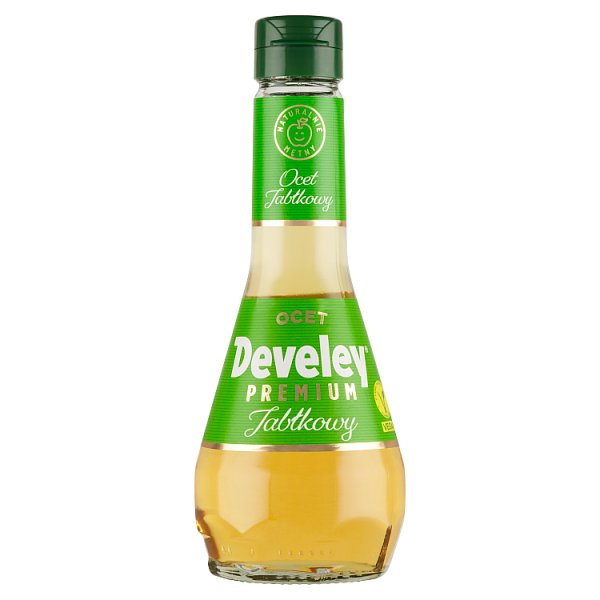 Develey Premium Ocet jabłkowy 250 ml