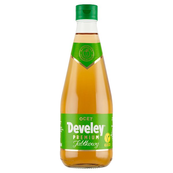 Develey Premium Ocet jabłkowy 500 ml