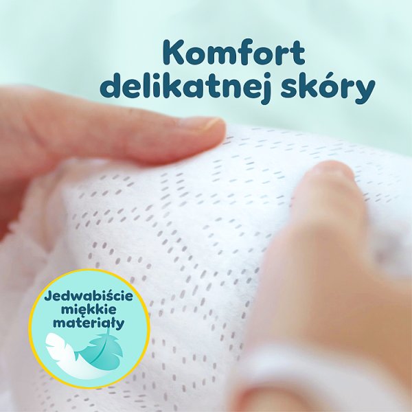 Pampers Premium Care rozmiar 2, 68 pieluszki, 4kg-8kg