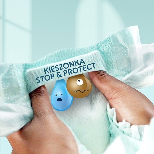 Pampers Premium Care rozmiar 2, 68 pieluszki, 4kg-8kg