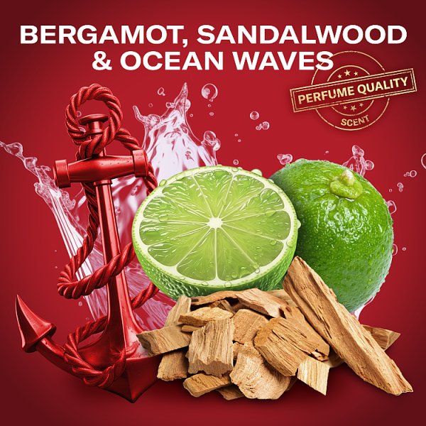 Old Spice Captain Dezodorant w sprayu dla mężczyzn 150ml