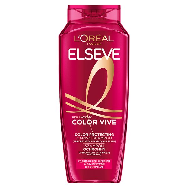 L&#039;Oréal Paris Elseve Color Vive Szampon ochronny 250 ml
