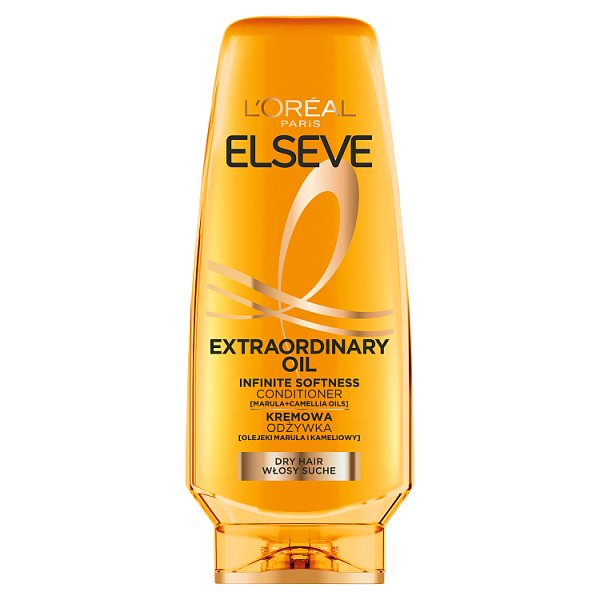 L&#039;oréal Paris Elseve Extraordinary Oil Kremowa odżywka 200 ml