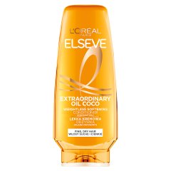L'Oreal Paris Elseve Extraordinary Oil Coco Lekka kremowa odżywka 200 ml