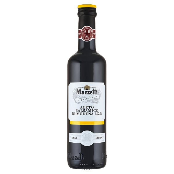 Mazzetti l&#039;Originale Ocet balsamiczny z Modeny uniwersalny 500 ml