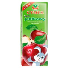 Victoria Cymes Napój owocowy 200 ml jabłkowy