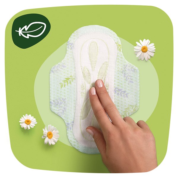 Naturella Ultra Maksymalny rozmiar Podpaski ze skrzydełkami, × 16