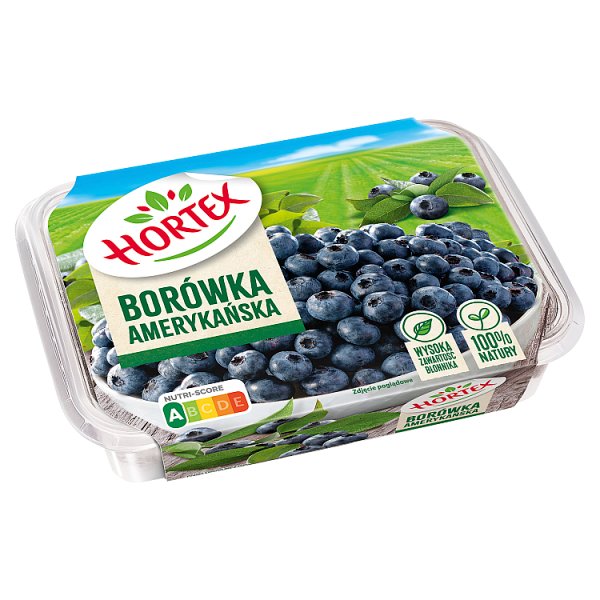 Hortex Borówka amerykańska 280 g