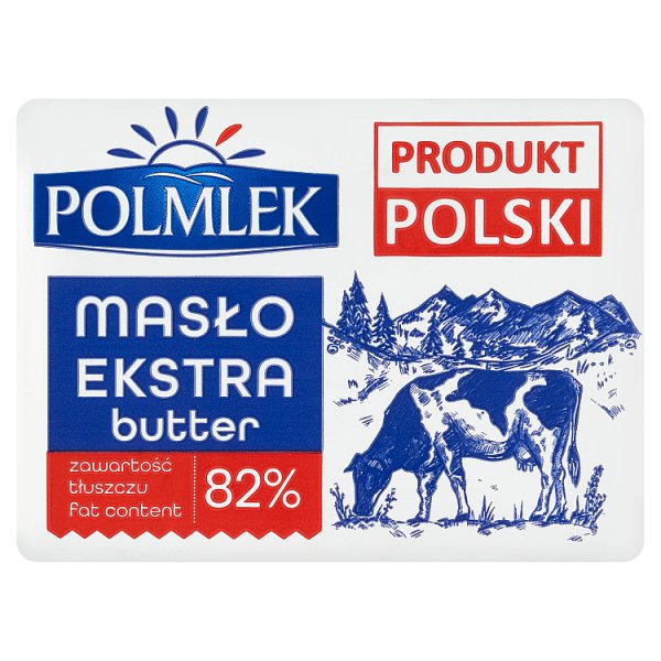 Polmlek Masło ekstra 200 g