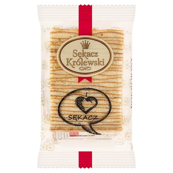 SECPOL Sękacz Królewski 70 g