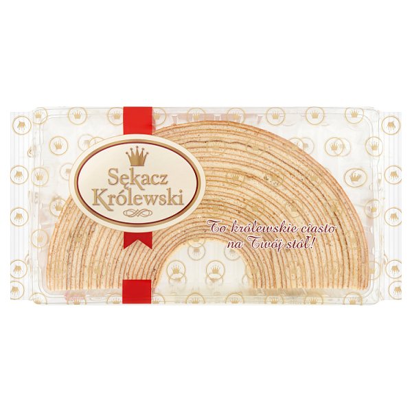 SECPOL Sękacz Królewski 300 g