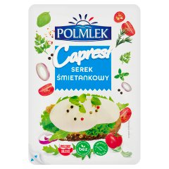 Polmlek Capresi Serek śmietankowy 150 g