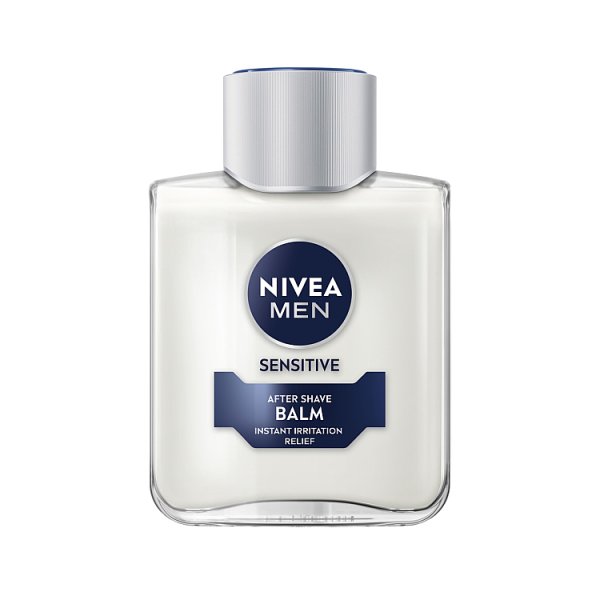 Nivea MEN Sensitive Łagodzący balsam po goleniu 100 ml