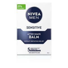 Nivea MEN Sensitive Łagodzący balsam po goleniu 100 ml