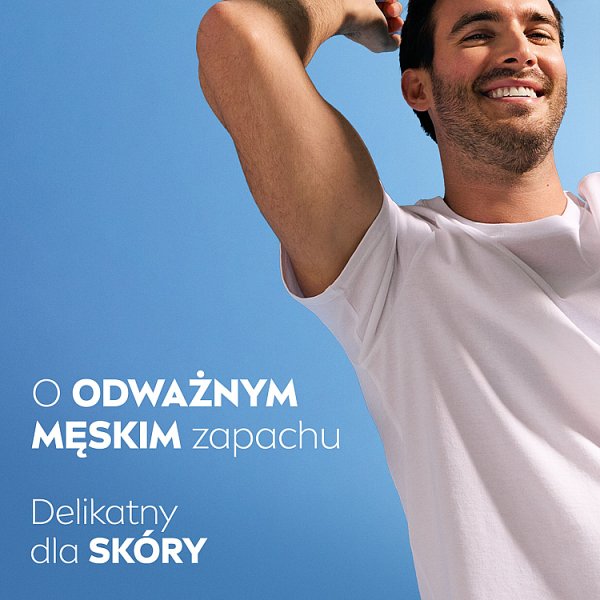 Nivea MEN Black &amp; White Invisible Antyperspirant męski w spray&#039;u 250 ml