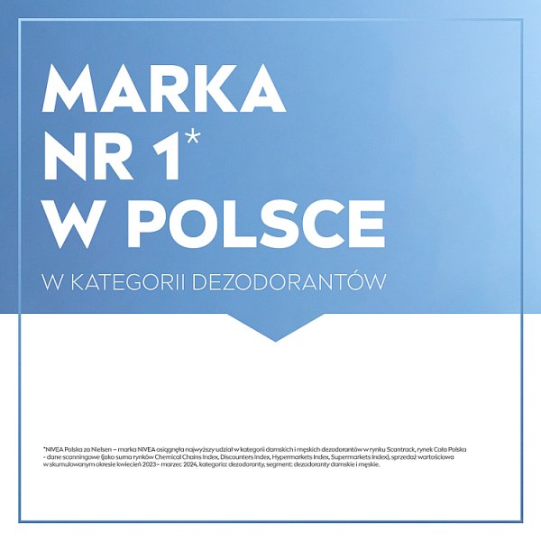 Nivea MEN Black &amp; White Invisible Antyperspirant męski w spray&#039;u 250 ml