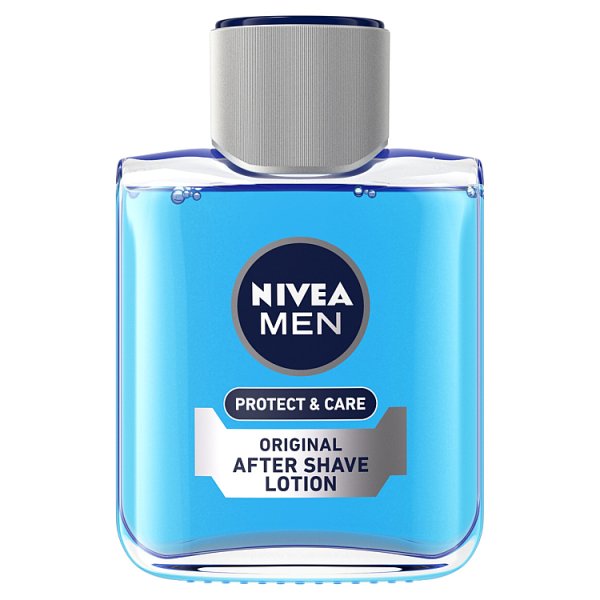 Nivea MEN Protect &amp; Care Odświeżająca woda po goleniu 100 ml