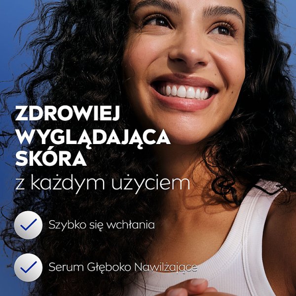 Nivea Błyskawicznie Nawilżający Balsam DO Ciała 400 ml