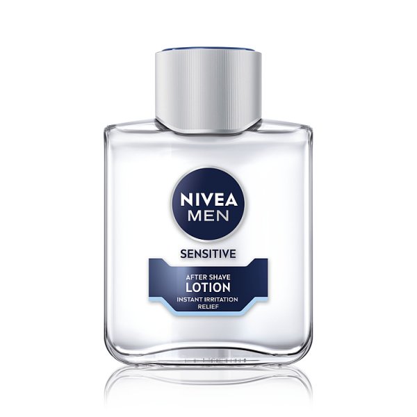 Nivea MEN Sensitive Łagodząca woda po goleniu 100 ml