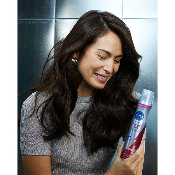 Nivea Color Care lakier do włosów 250 ml