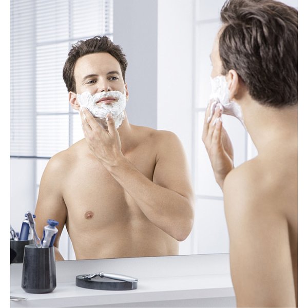 Nivea MEN Silver Protect ŻEL DO Golenia 200 ml