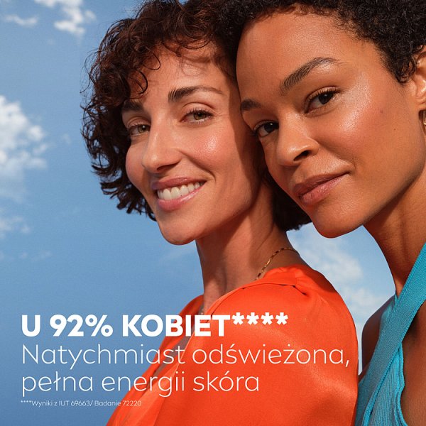 Nivea Q10 Przeciwzmarszczkowa Energia Rozświetlający krem na dzień 50 ml