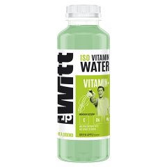 DrWitt Napój izotoniczny o smaku zielonego jabłka 550 ml