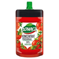 Łowicz Koncentrat pomidorowy 30 % 80 g