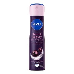 Nivea Pearl & Beauty Black Pearl Antyperspirant w Spray'u 150 ml