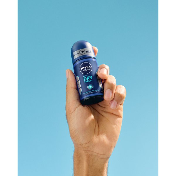 Nivea MEN DRY Fresh Antyperspirant Roll ON 50 ml