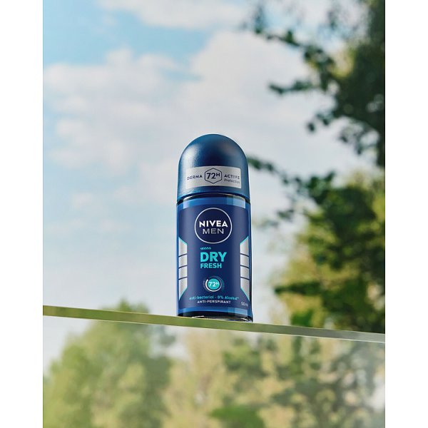 Nivea MEN DRY Fresh Antyperspirant Roll ON 50 ml