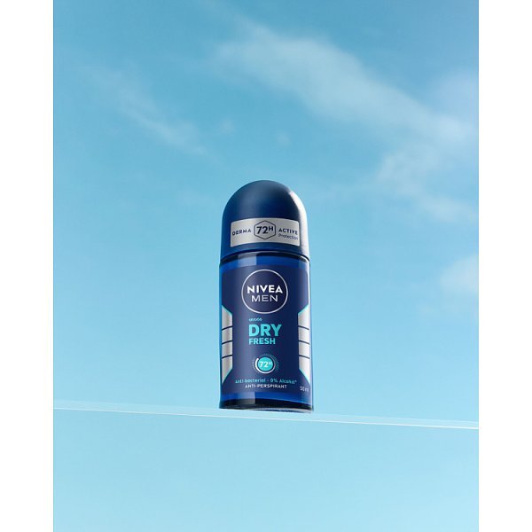 Nivea MEN DRY Fresh Antyperspirant Roll ON 50 ml