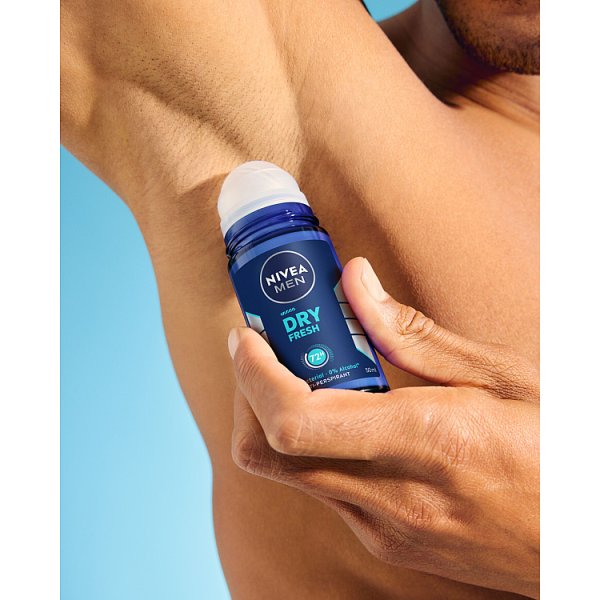 Nivea MEN DRY Fresh Antyperspirant Roll ON 50 ml